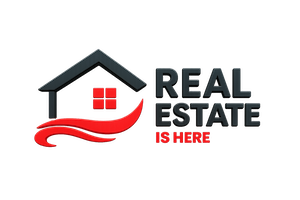 Real Estate Is Here Logo